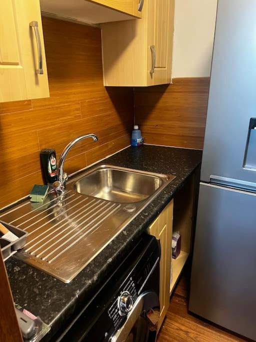 One Bedroom In Gorgie With New Heating System * EDI