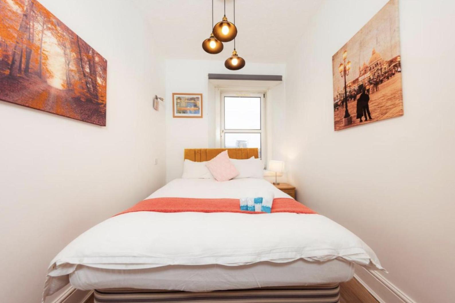 Warm & Welcoming In City Centre - Meadows 6 EDI