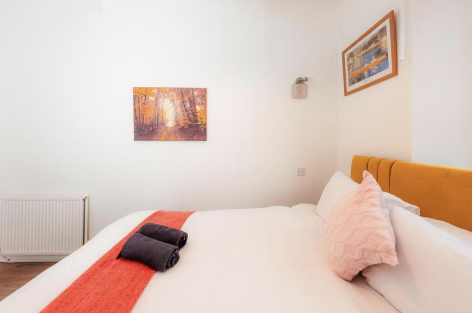 Apartment Warm & Welcoming In City Centre - Meadows 6 *