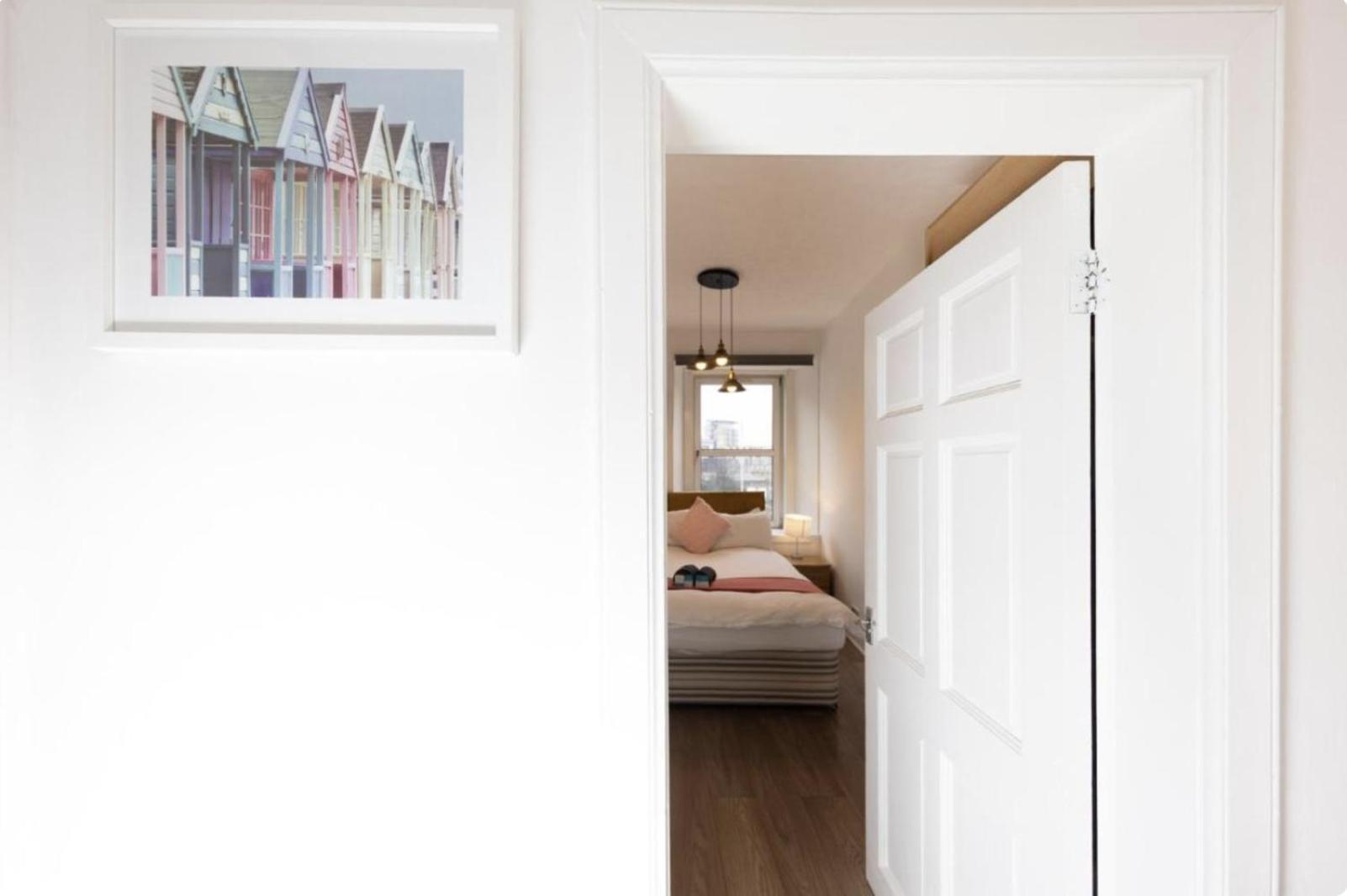 Warm & Welcoming In City Centre - Meadows 6 EDI