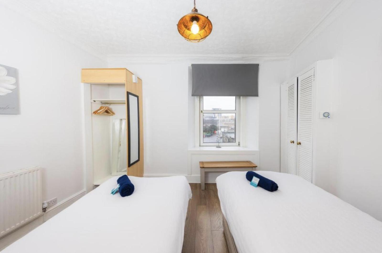 Warm & Welcoming In City Centre - Meadows 6 Apartment