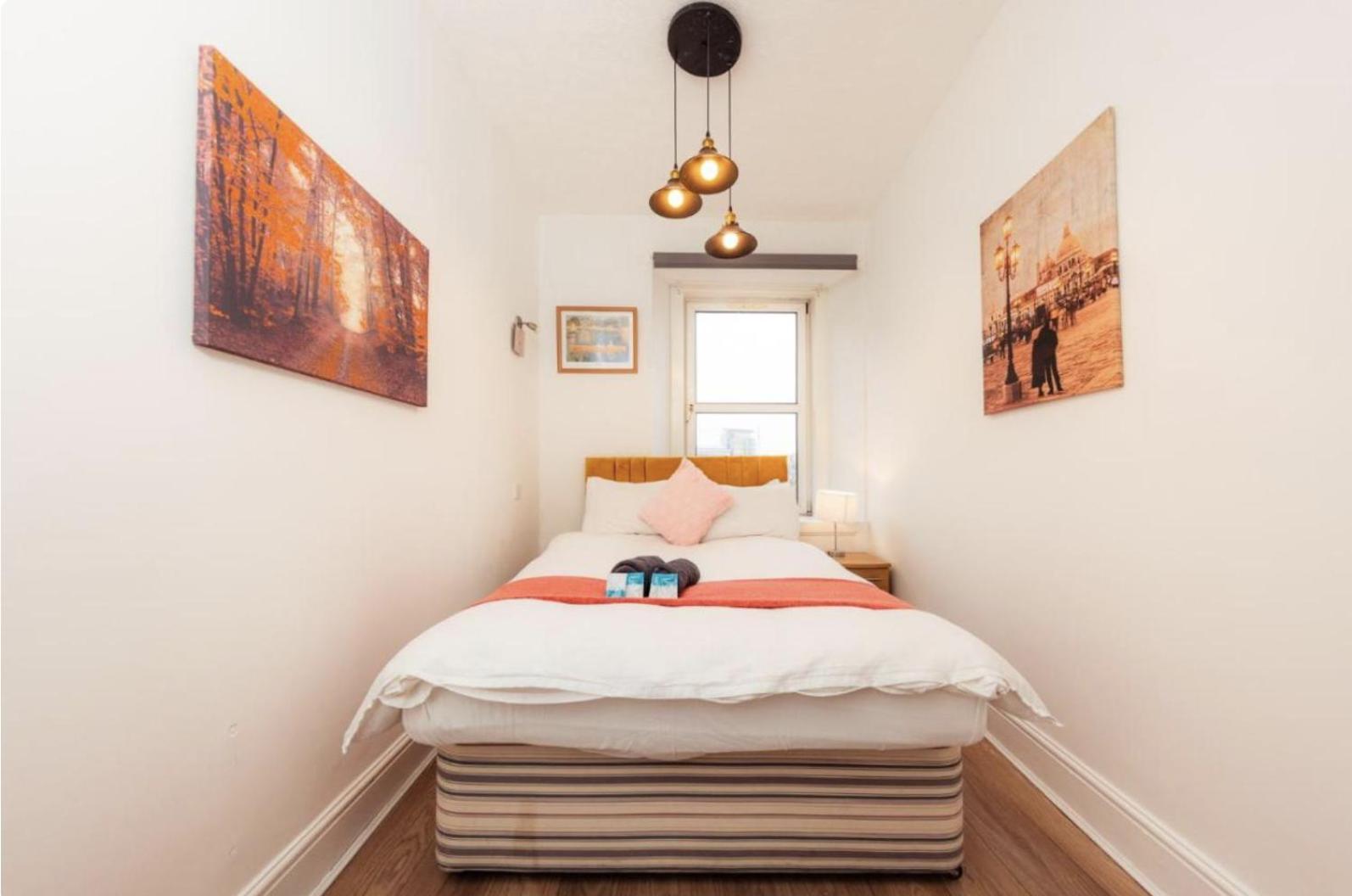 Warm & Welcoming In City Centre - Meadows 6 Apartment *