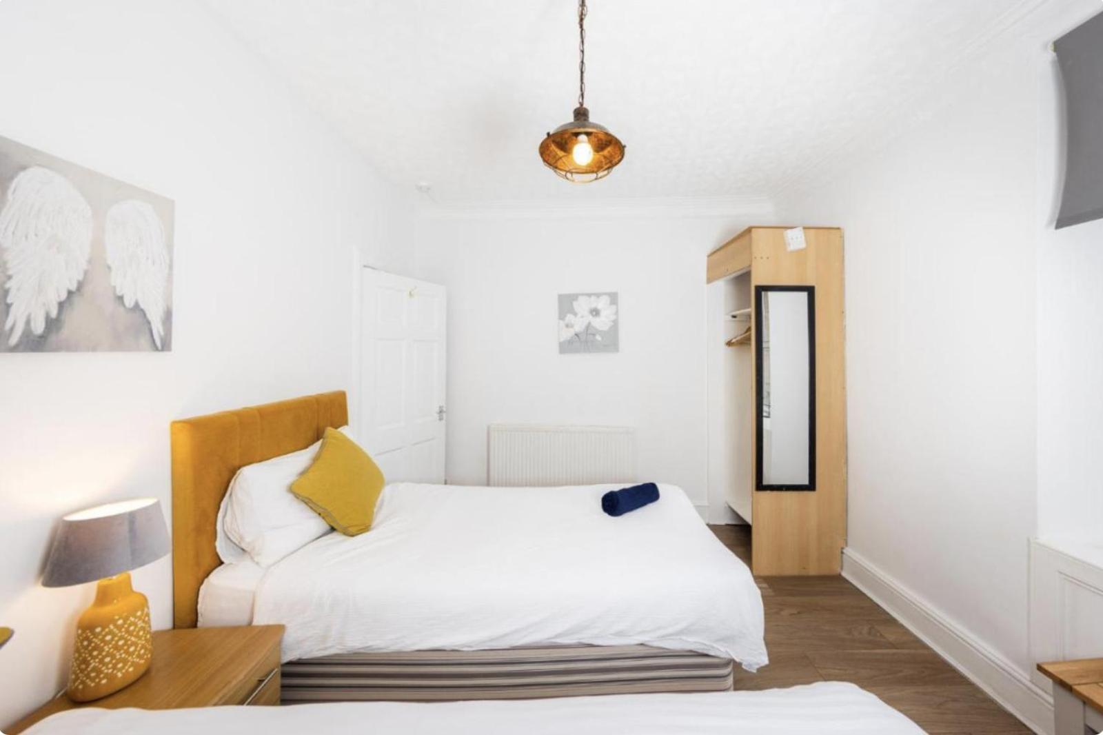 Apartment Warm & Welcoming In City Centre - Meadows 6 *