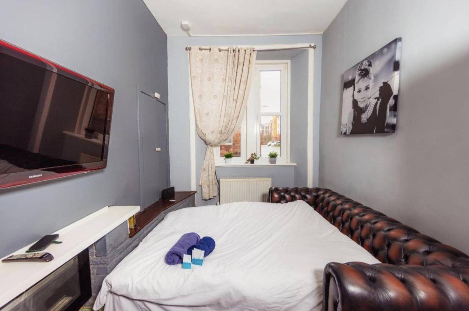 Warm By Holyrood Palace! Apartment EDI