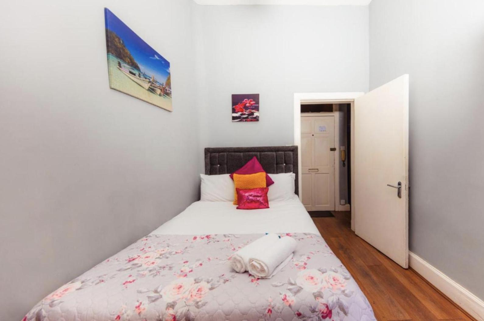 Apartment Warm By Holyrood Palace! EDI