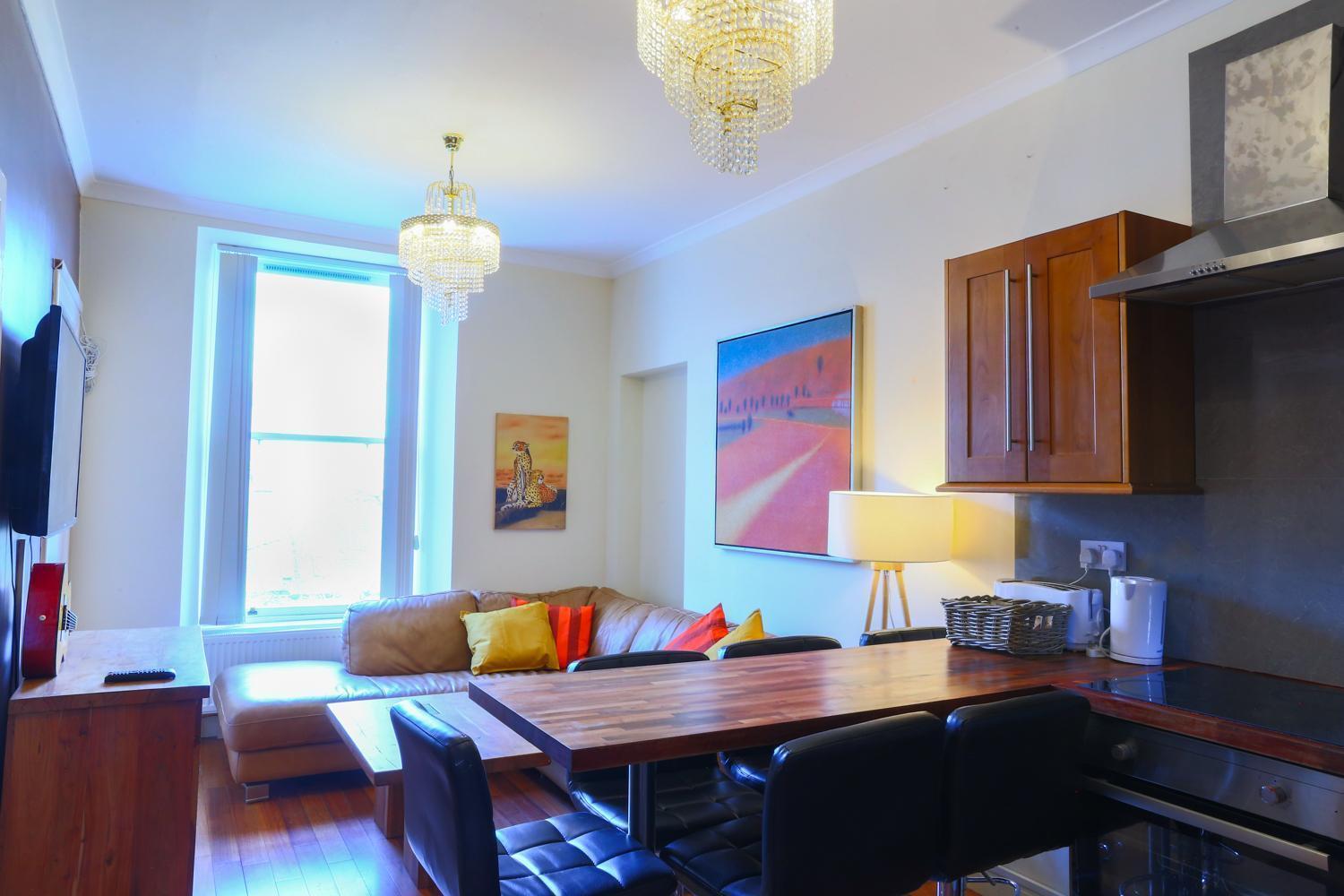 Royal Mile Escape - Five Bedrooms * EDI