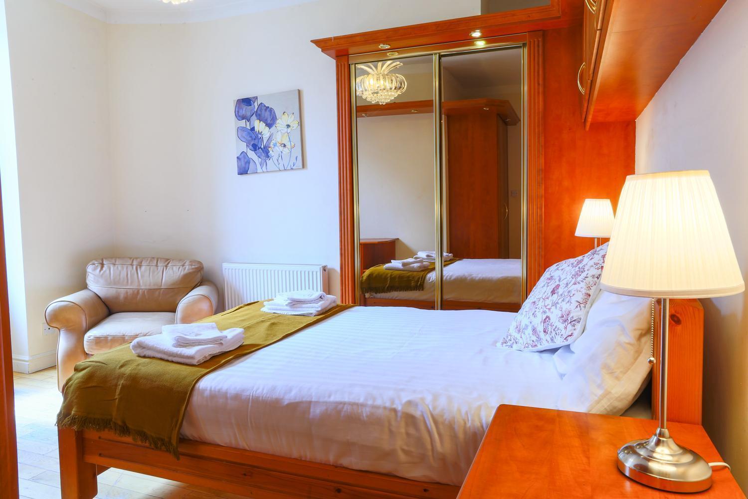 Apartment Royal Mile Escape - Five Bedrooms EDI