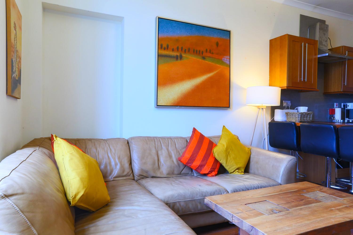 Royal Mile Escape - Five Bedrooms EDI