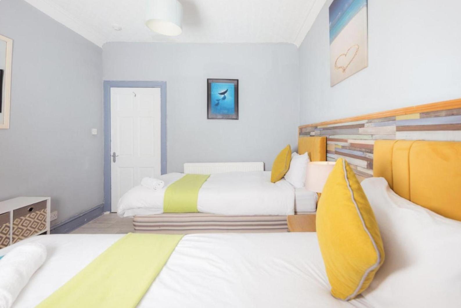 Cozy City Centre By The Meadows! 5 Apartment EDI