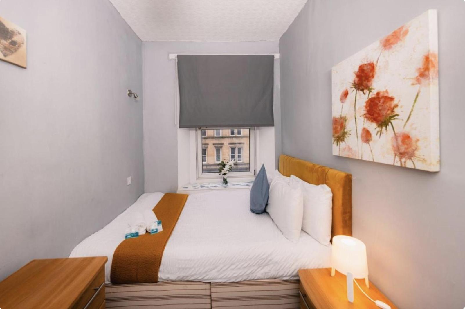 Apartment Cozy City Centre By The Meadows! 5 Edinburgh