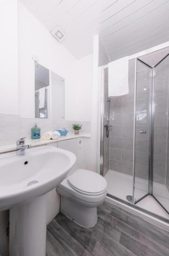 Apartment Cozy City Centre By The Meadows! 5 Edinburgh