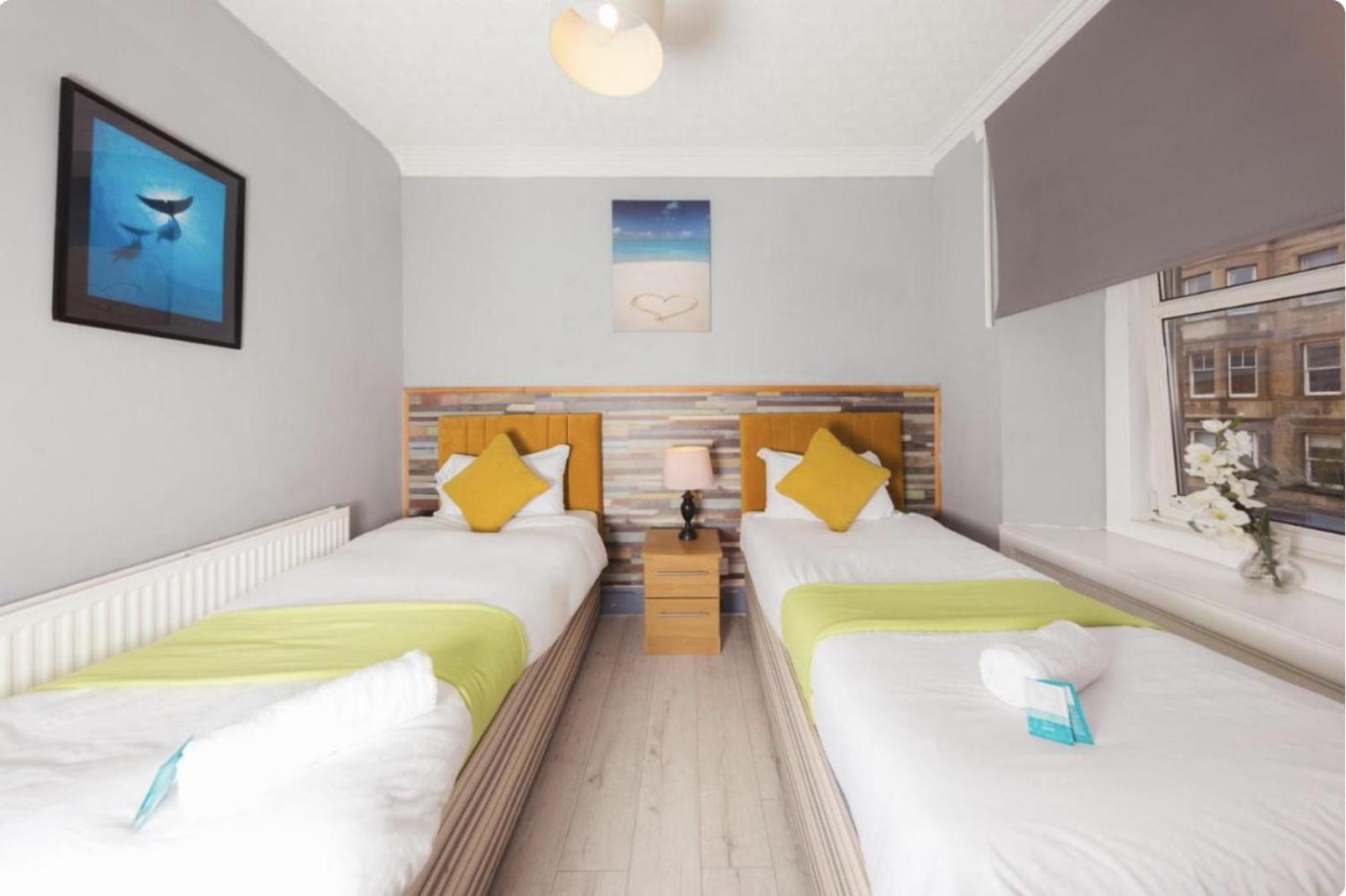 Apartment Cozy City Centre By The Meadows! 5 EDI
