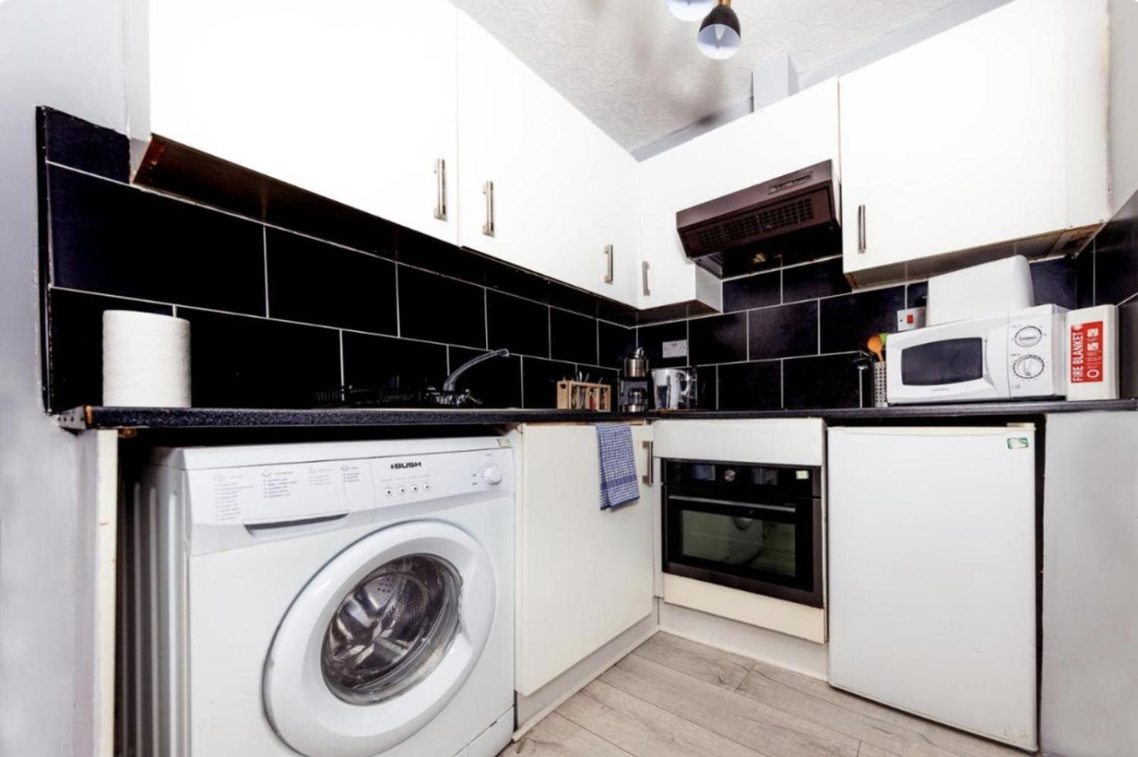 Cozy City Centre By The Meadows! 5 Apartment EDI