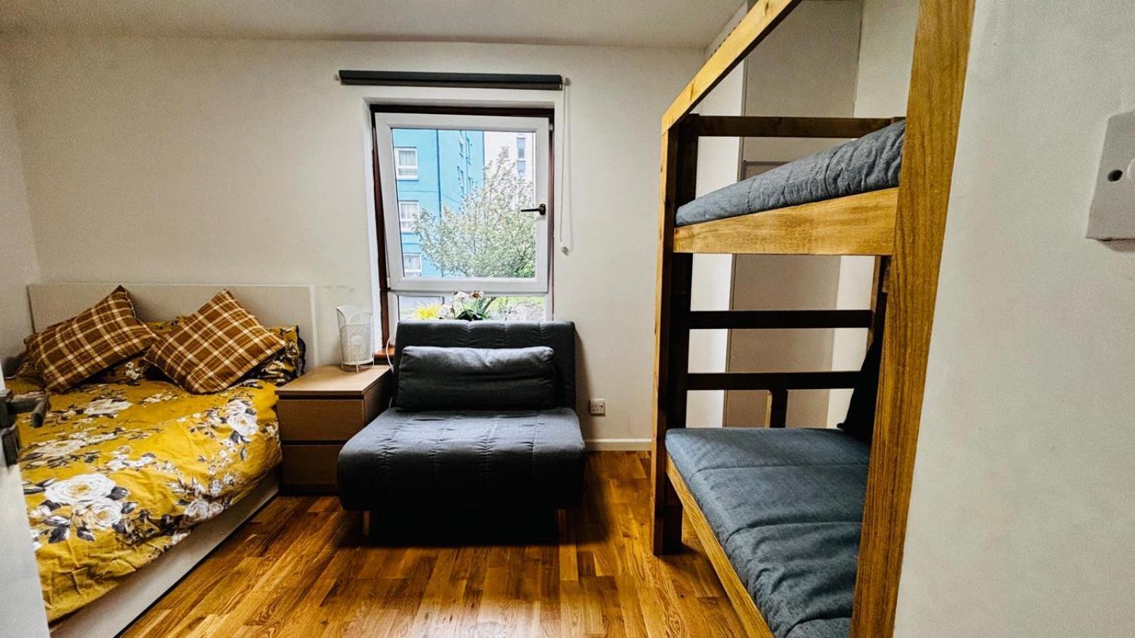 Lovely Duplex In Centre Edinburgh