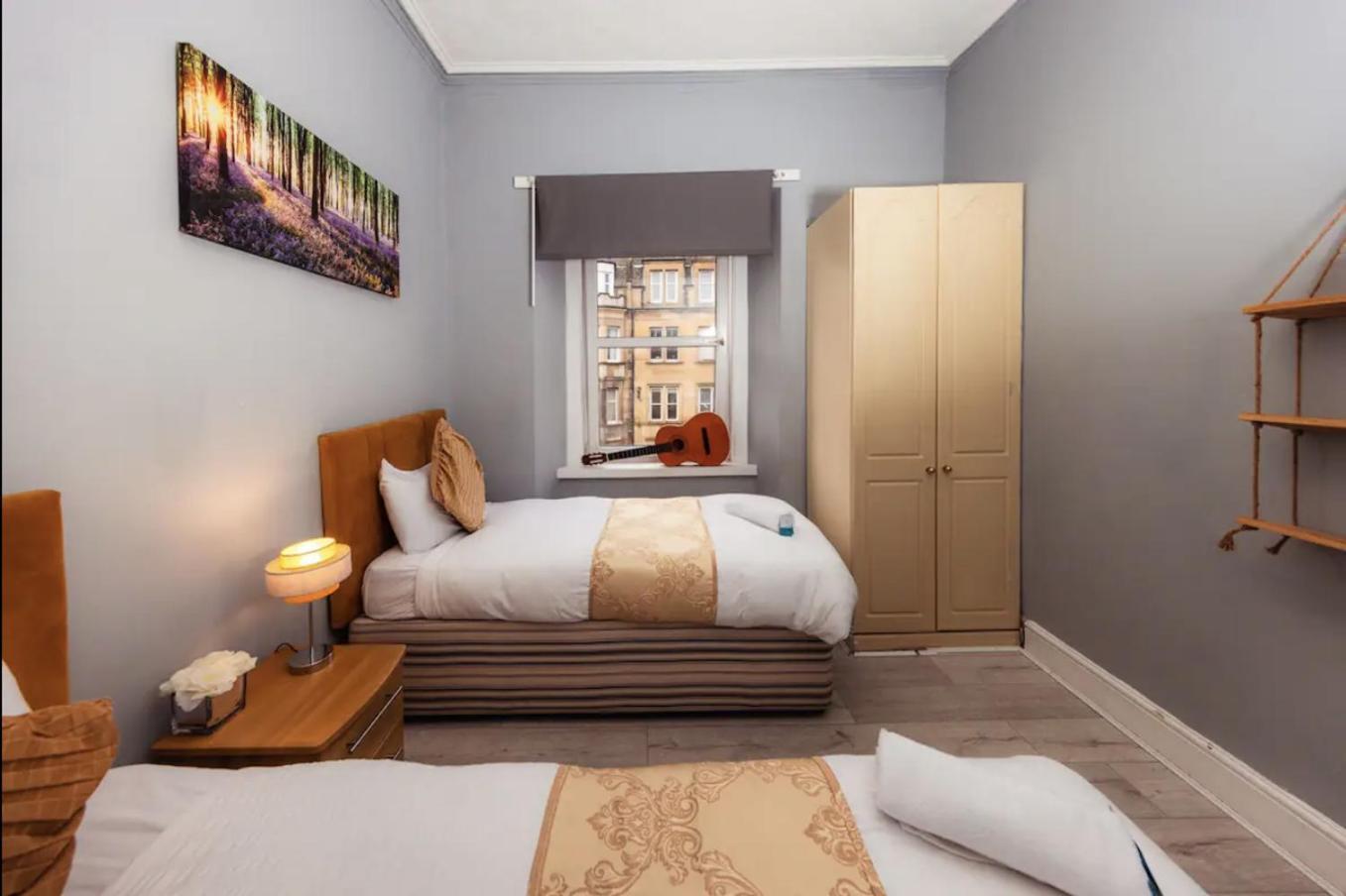 Warm & Welcoming City Centre By Meadows 9 * EDI