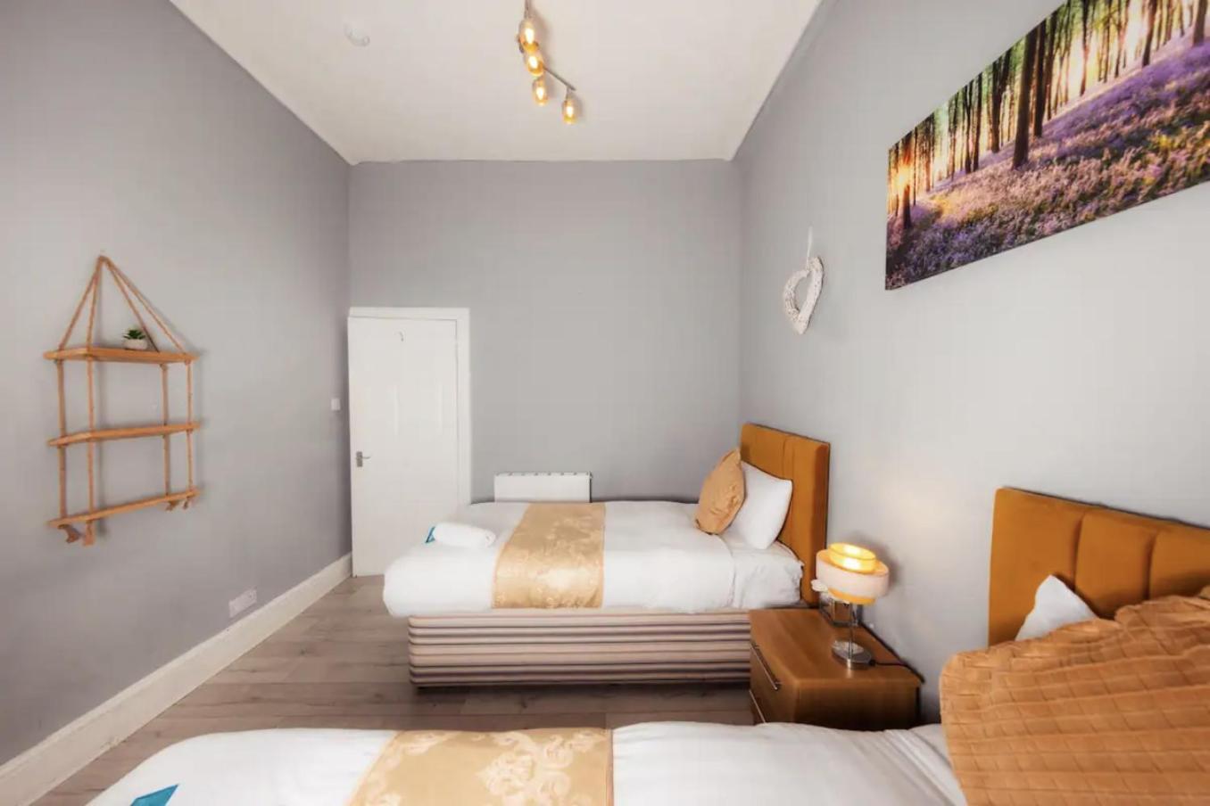 Warm & Welcoming City Centre By Meadows 9 Apartment EDI