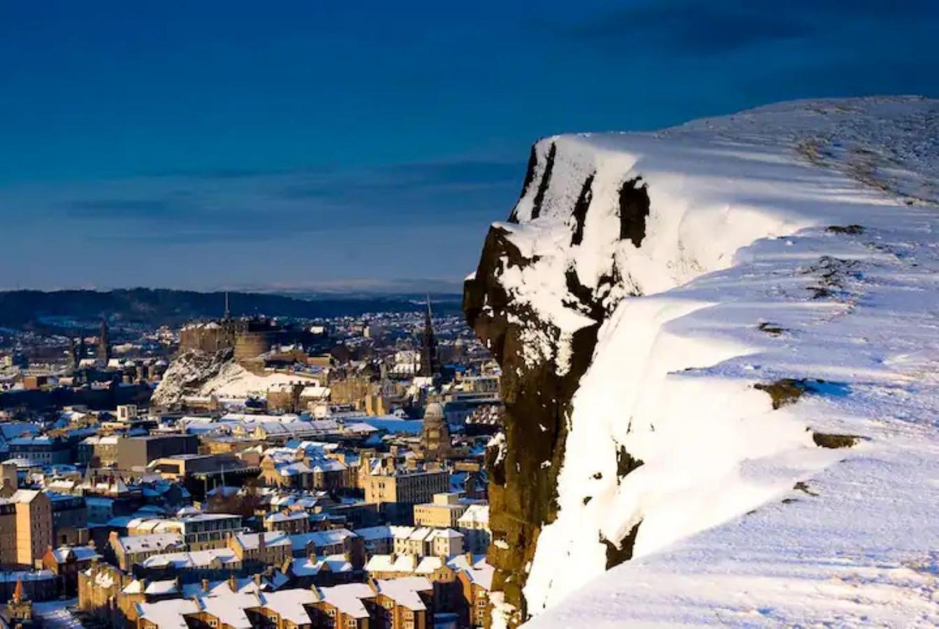 Apartment Arthur's Seat Nest *