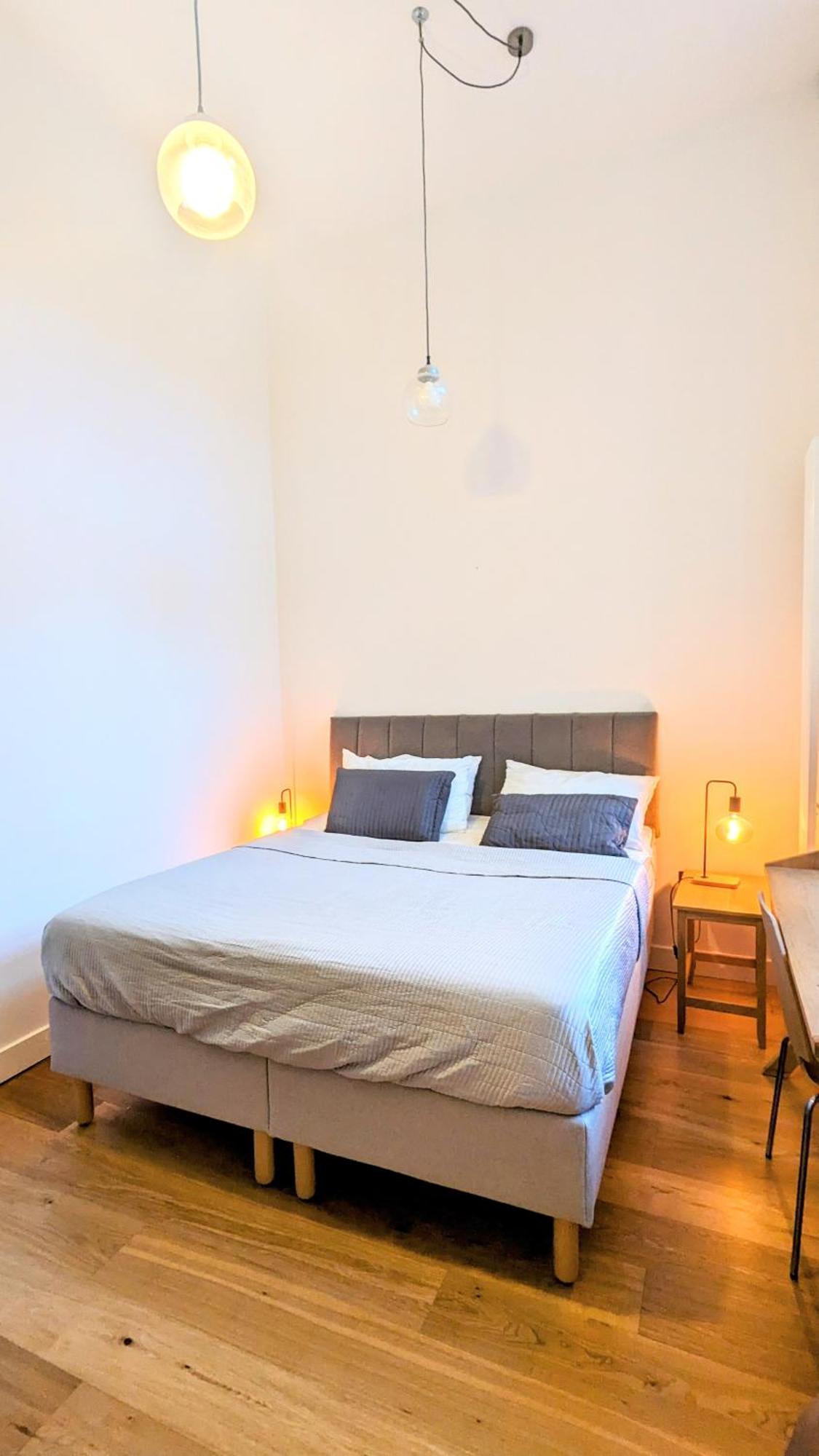 Aparthotel Luxury In Center *