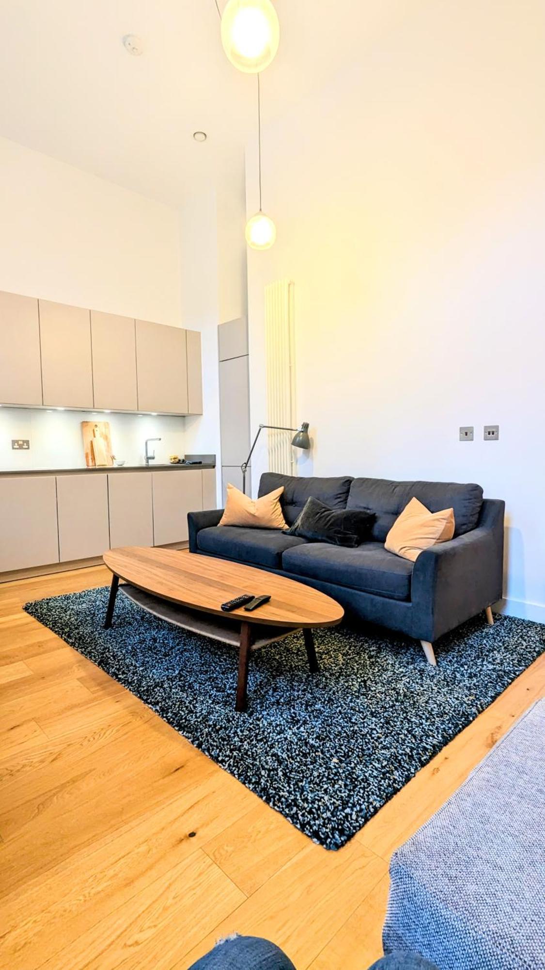 Luxury In Center Aparthotel Edinburgh