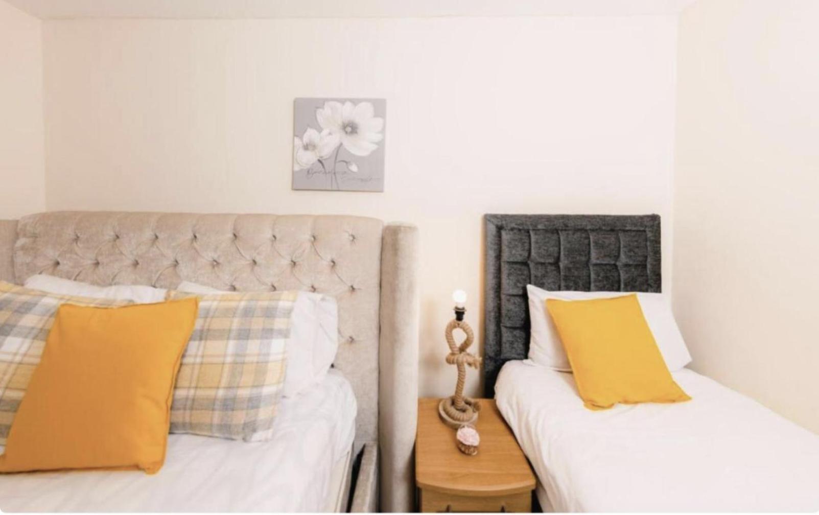 Warm & Welcoming By The Meadows! City Center 7 * Edinburgh