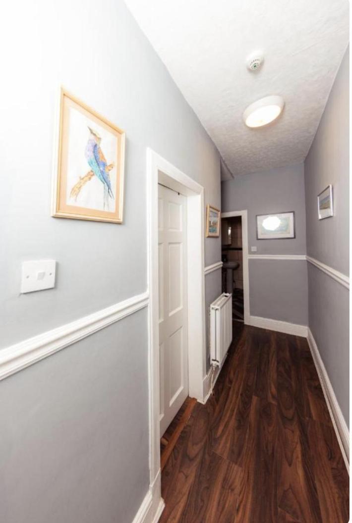 Warm & Welcoming Close To Meadows! City Centre 10 Apartment EDI