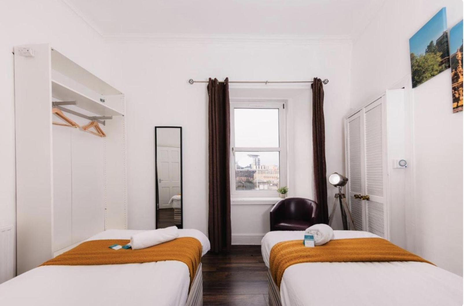 Apartment Warm & Welcoming Close To Meadows! City Centre 10 EDI