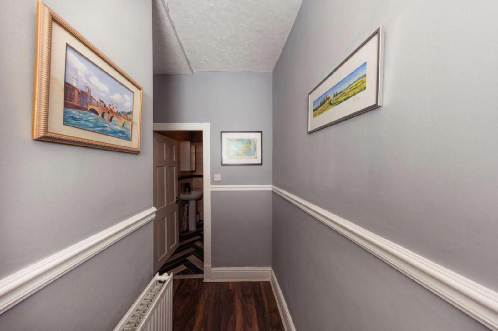 Apartment Warm & Welcoming Close To Meadows! City Centre 10 EDI