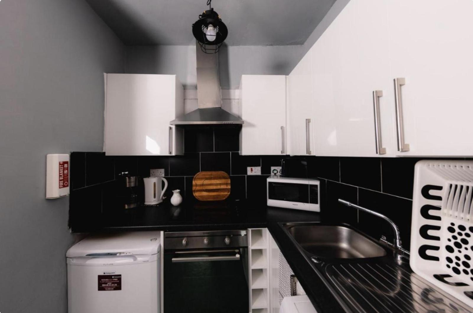 Warm & Welcoming Close To Meadows! City Centre 10 Apartment EDI