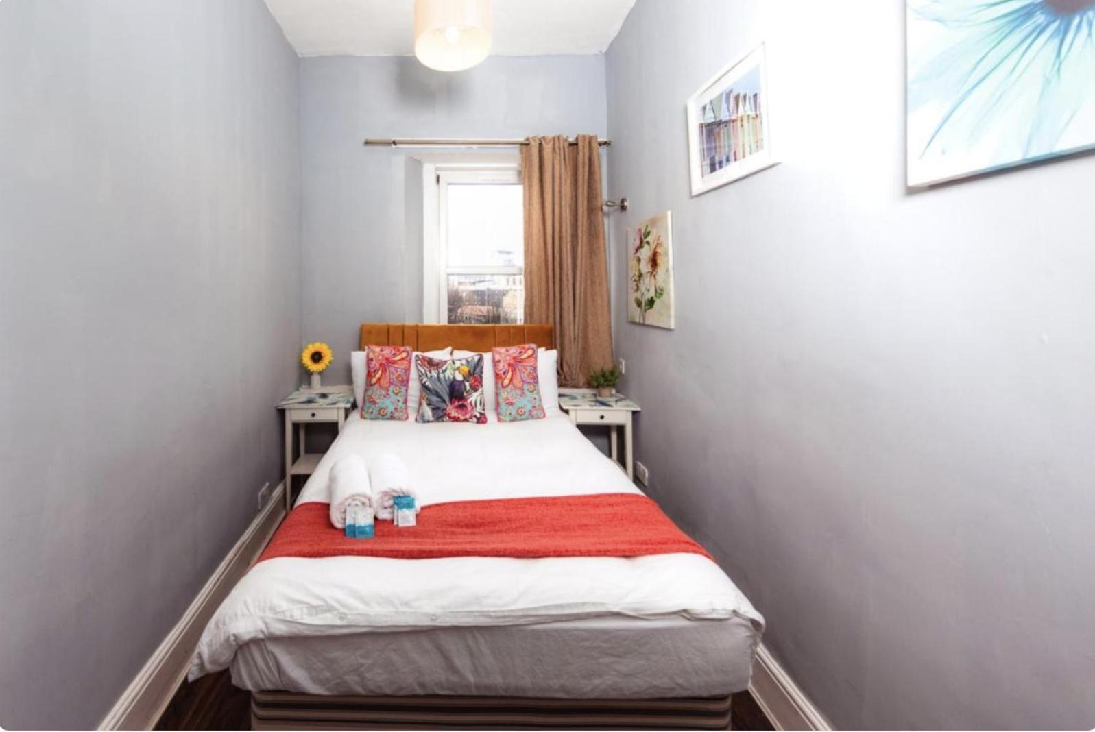 Apartment Warm & Welcoming Close To Meadows! City Centre 10 EDI