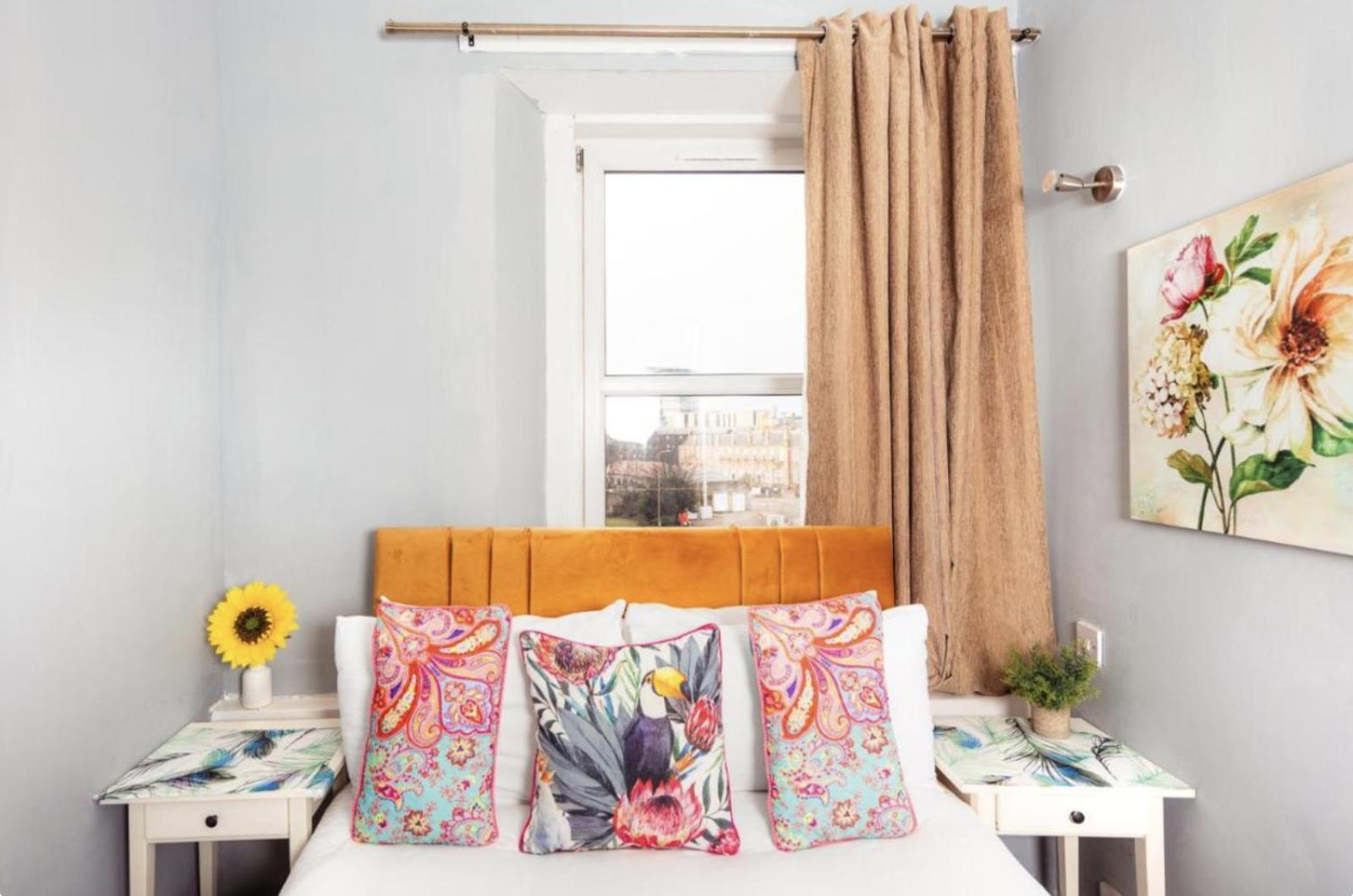 Warm & Welcoming Close To Meadows! City Centre 10 Apartment EDI