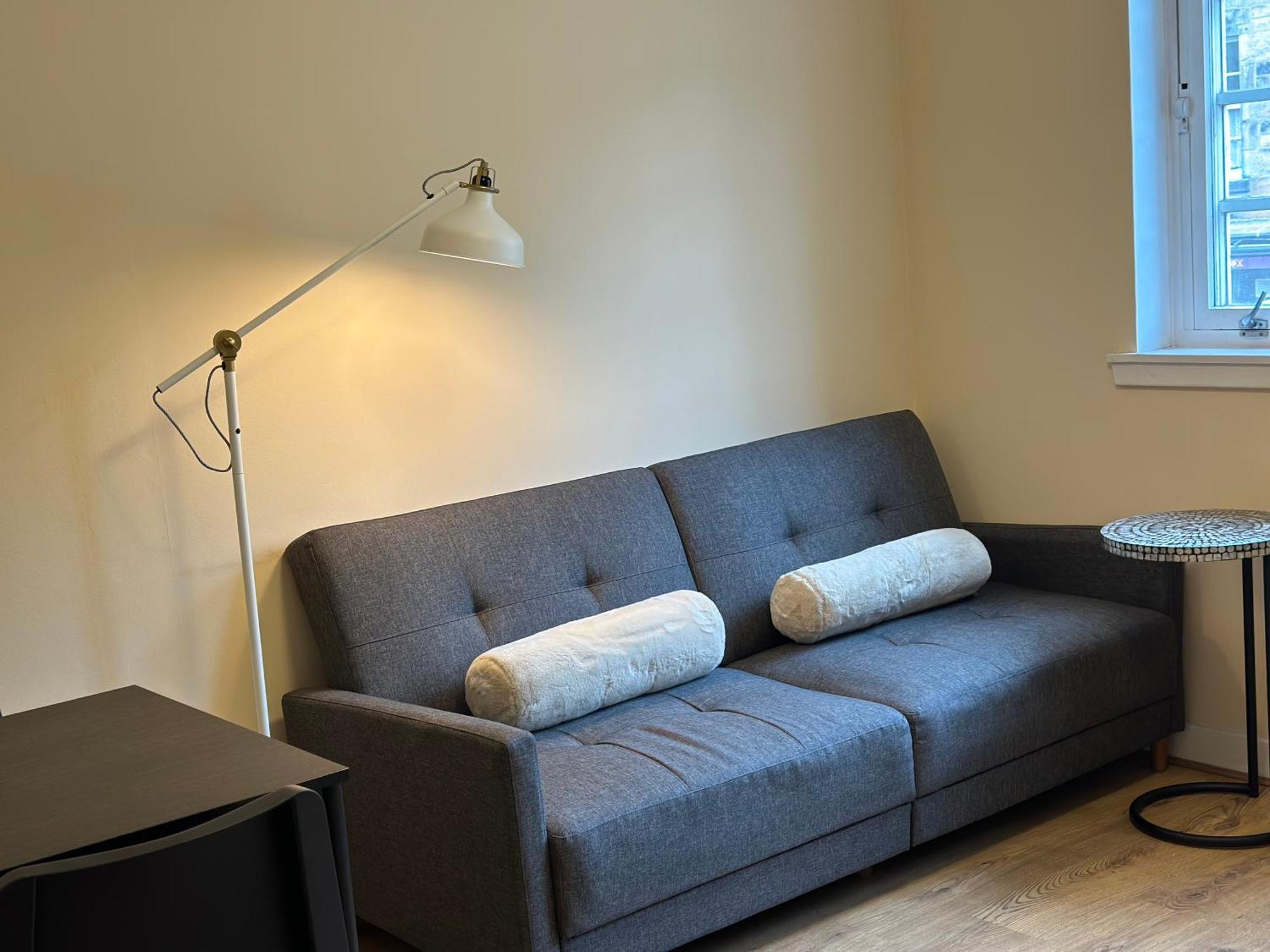 Apartment One With Parking Space