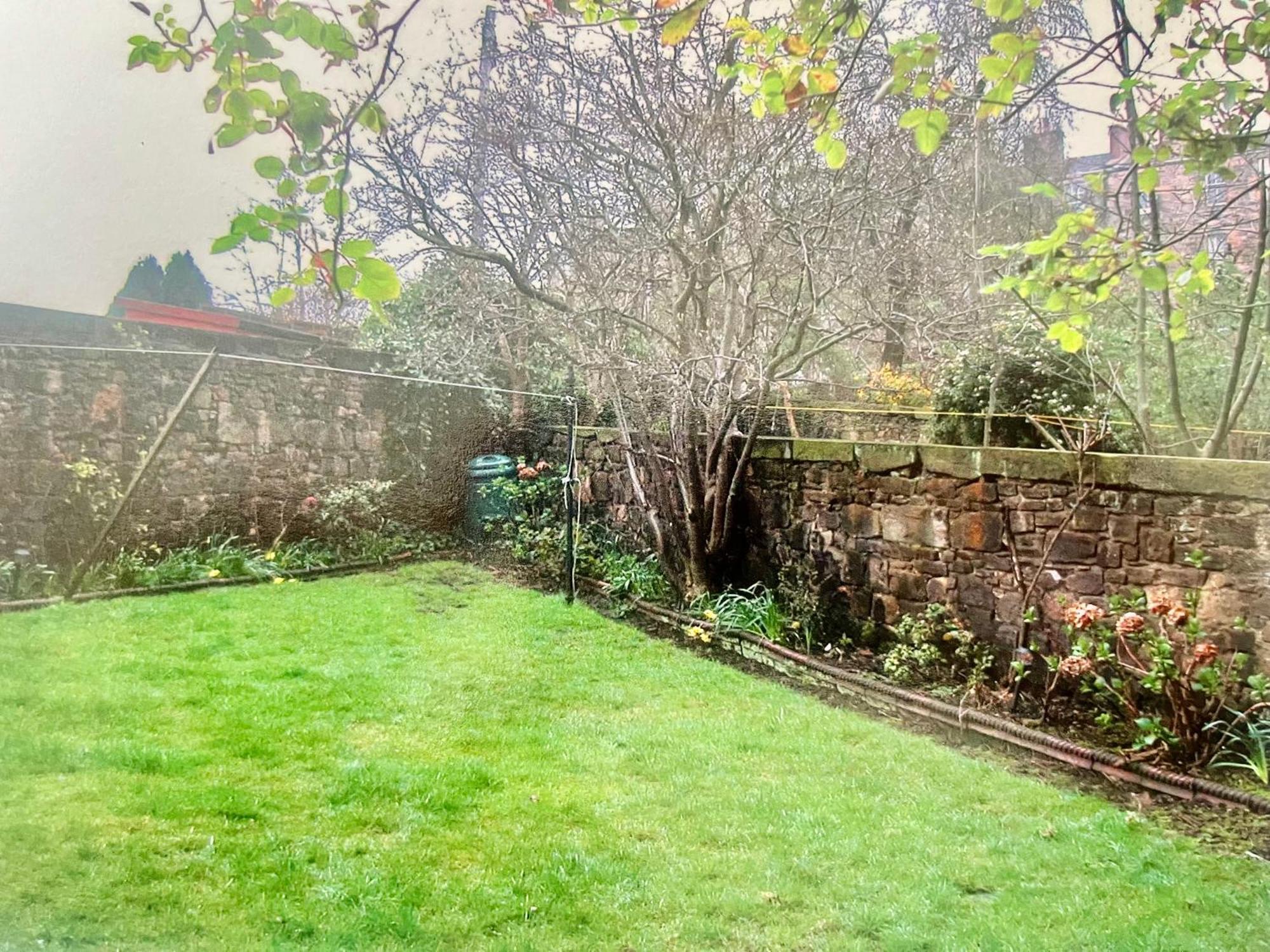 Spacious New Town Garden Flat Apartment Edinburgh
