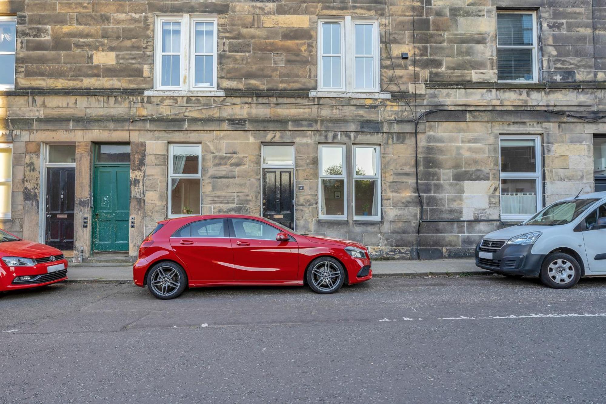 Homestay Bright Large Bedroom Br1 Edinburgh