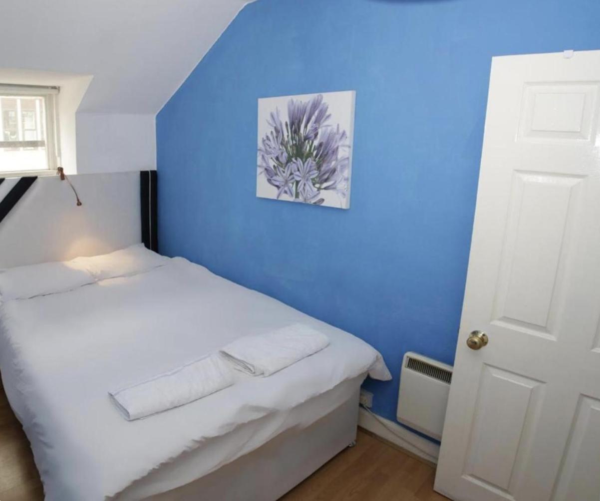 Apartment Cozy Old Town Edinburgh