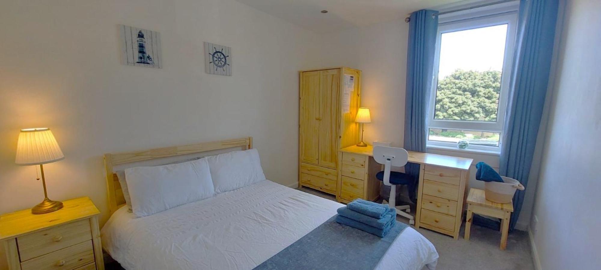 Lovely Sea Rooms, Easy Access To Centre & Airport Ferienhaus EDI