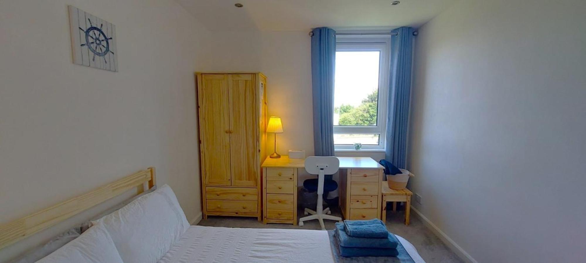 Lovely Sea Rooms, Easy Access To Centre & Airport
