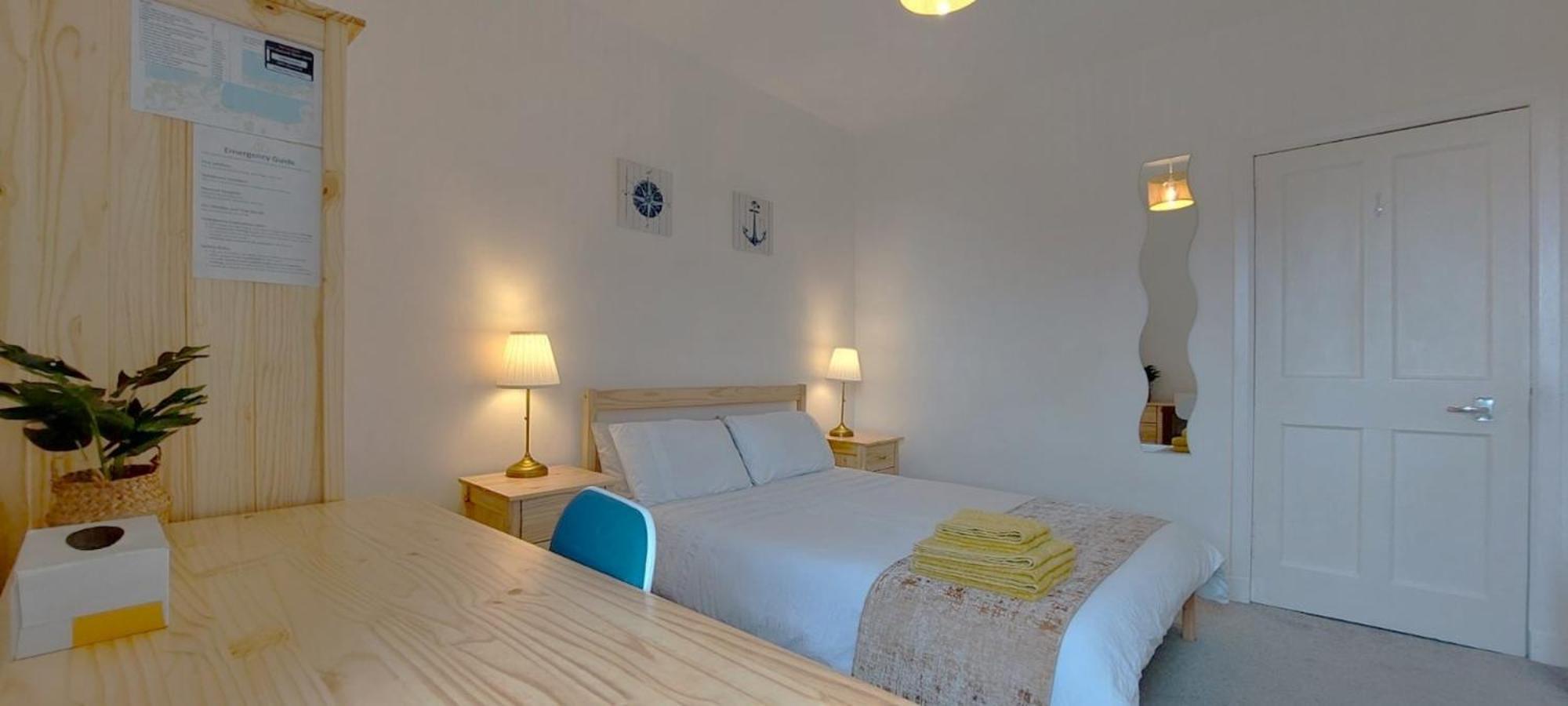 Lovely Sea Rooms, Easy Access To Centre & Airport EDI