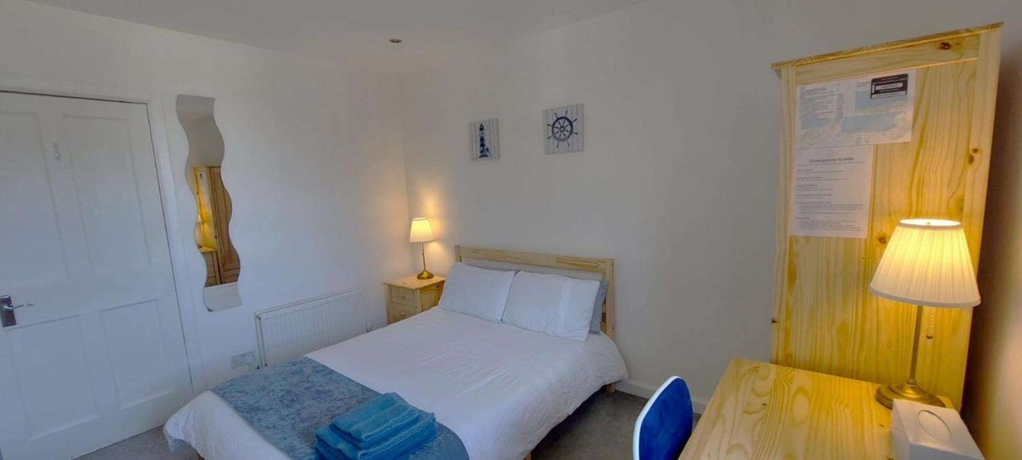 Ferienhaus Lovely Sea Rooms, Easy Access To Centre & Airport *