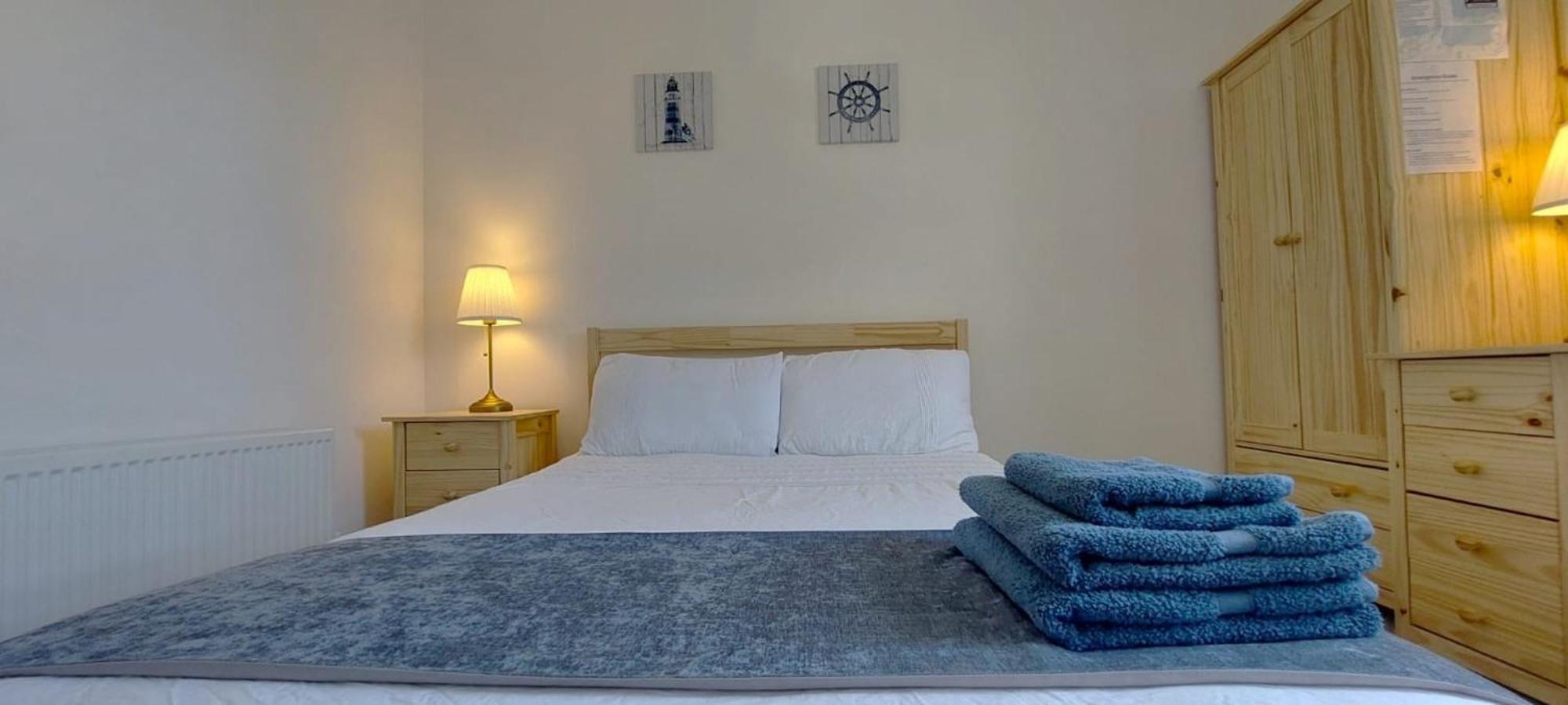 Lovely Sea Rooms, Easy Access To Centre & Airport EDI