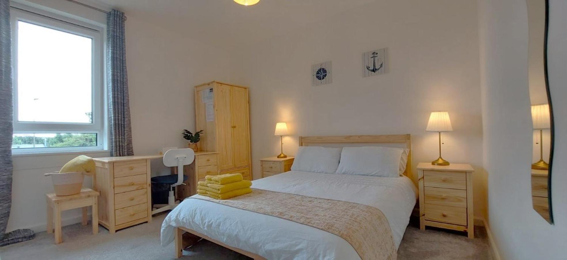Lovely Sea Rooms, Easy Access To Centre & Airport * EDI