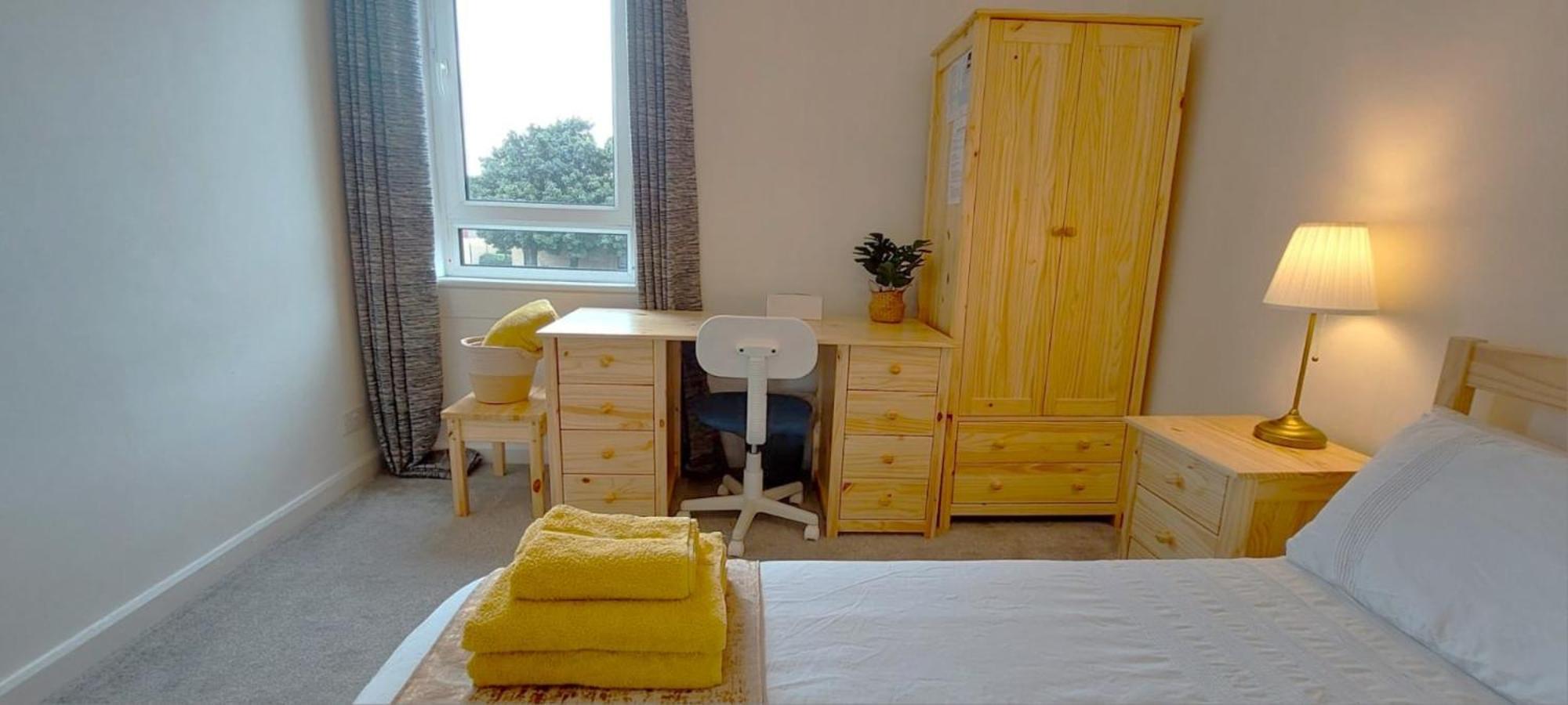 Ferienhaus Lovely Sea Rooms, Easy Access To Centre & Airport EDI