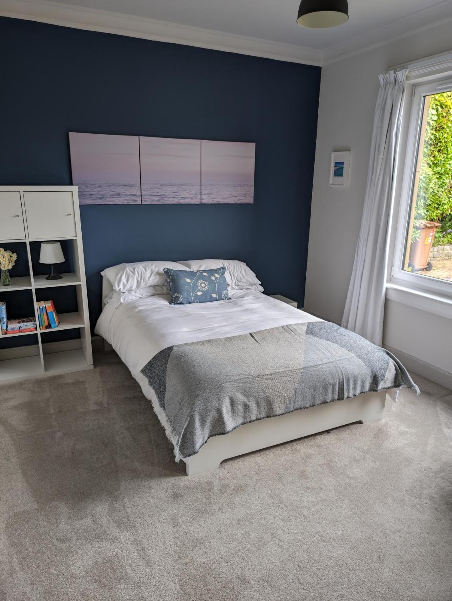 Beautiful New Double In Great Location Homestay Edinburgh