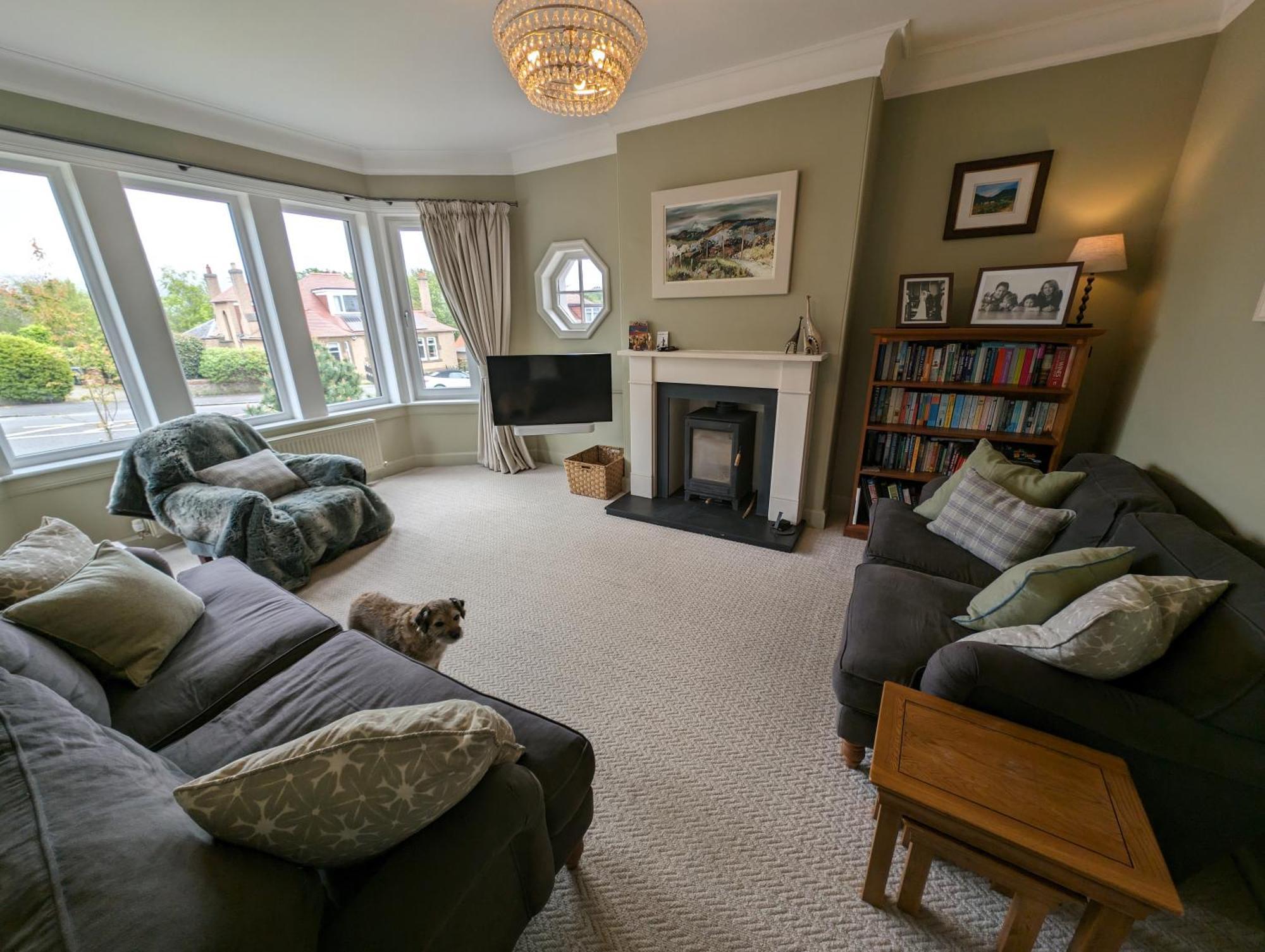 Beautiful New Double In Great Location * Edinburgh