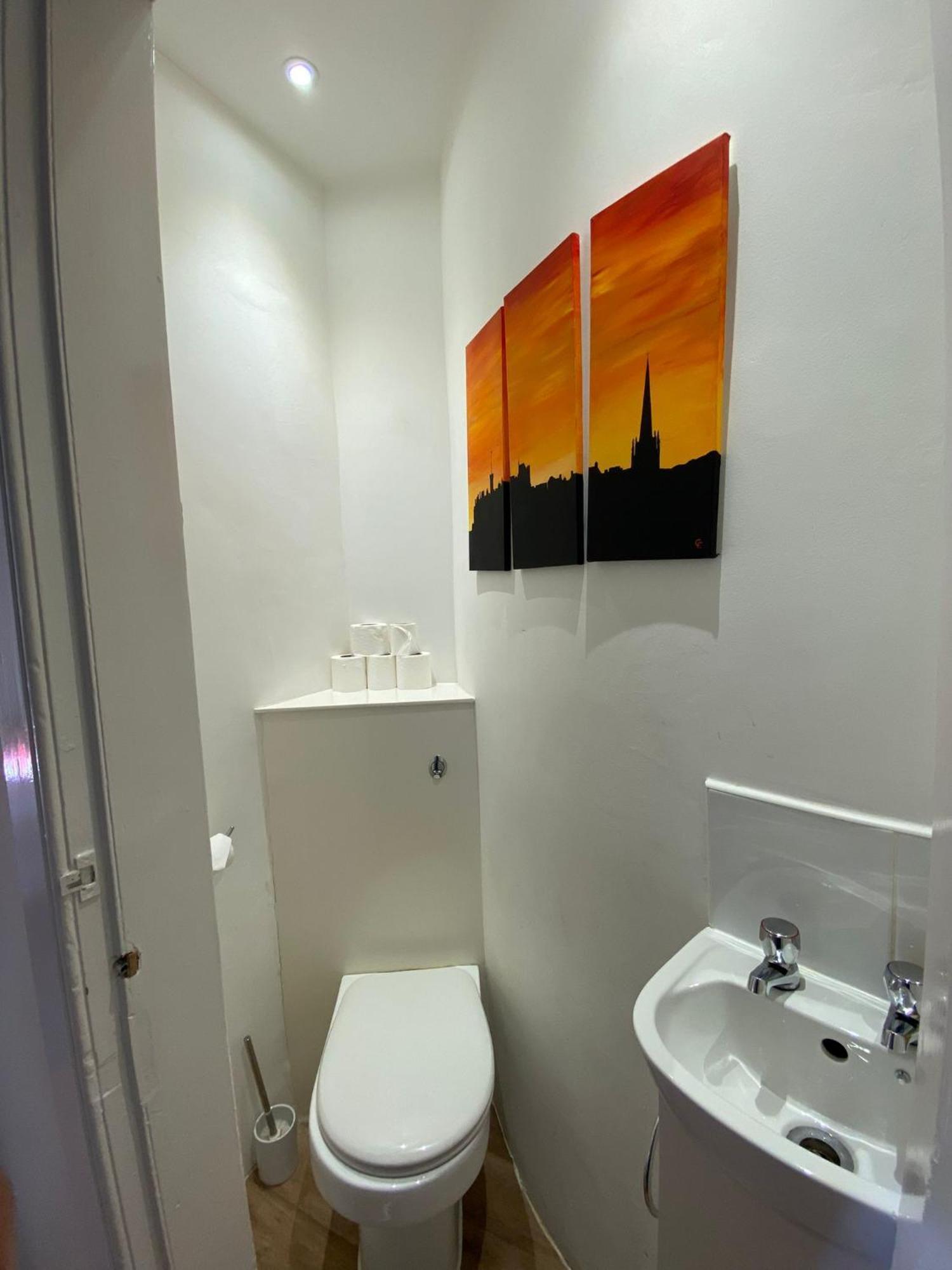 Cute 1 Bedroom Retreat In Beautiful Stockbridge Apartment Edinburgh