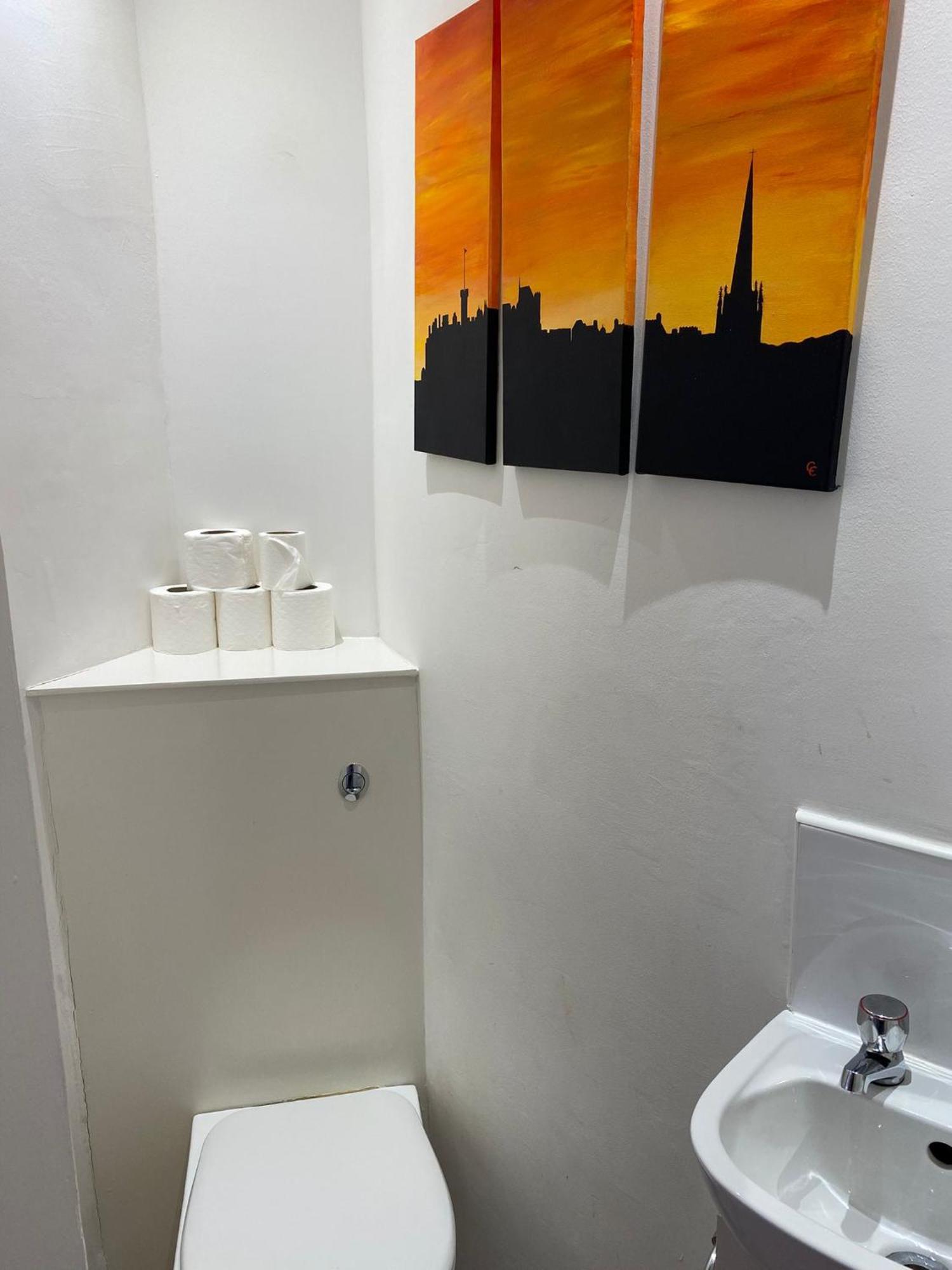 Cute 1 Bedroom Retreat In Beautiful Stockbridge Apartment Edinburgh