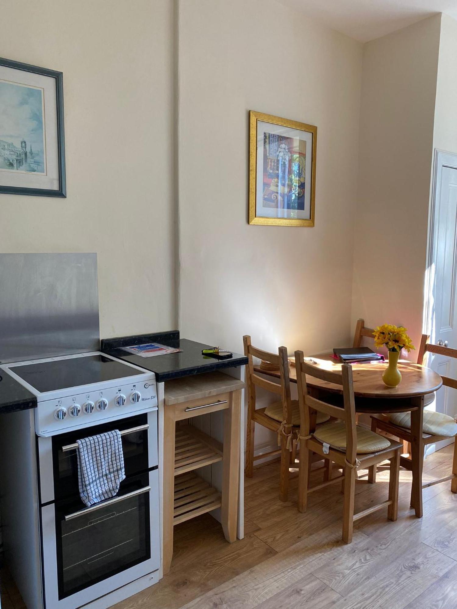 Apartment Cute 1 Bedroom Retreat In Beautiful Stockbridge Edinburgh