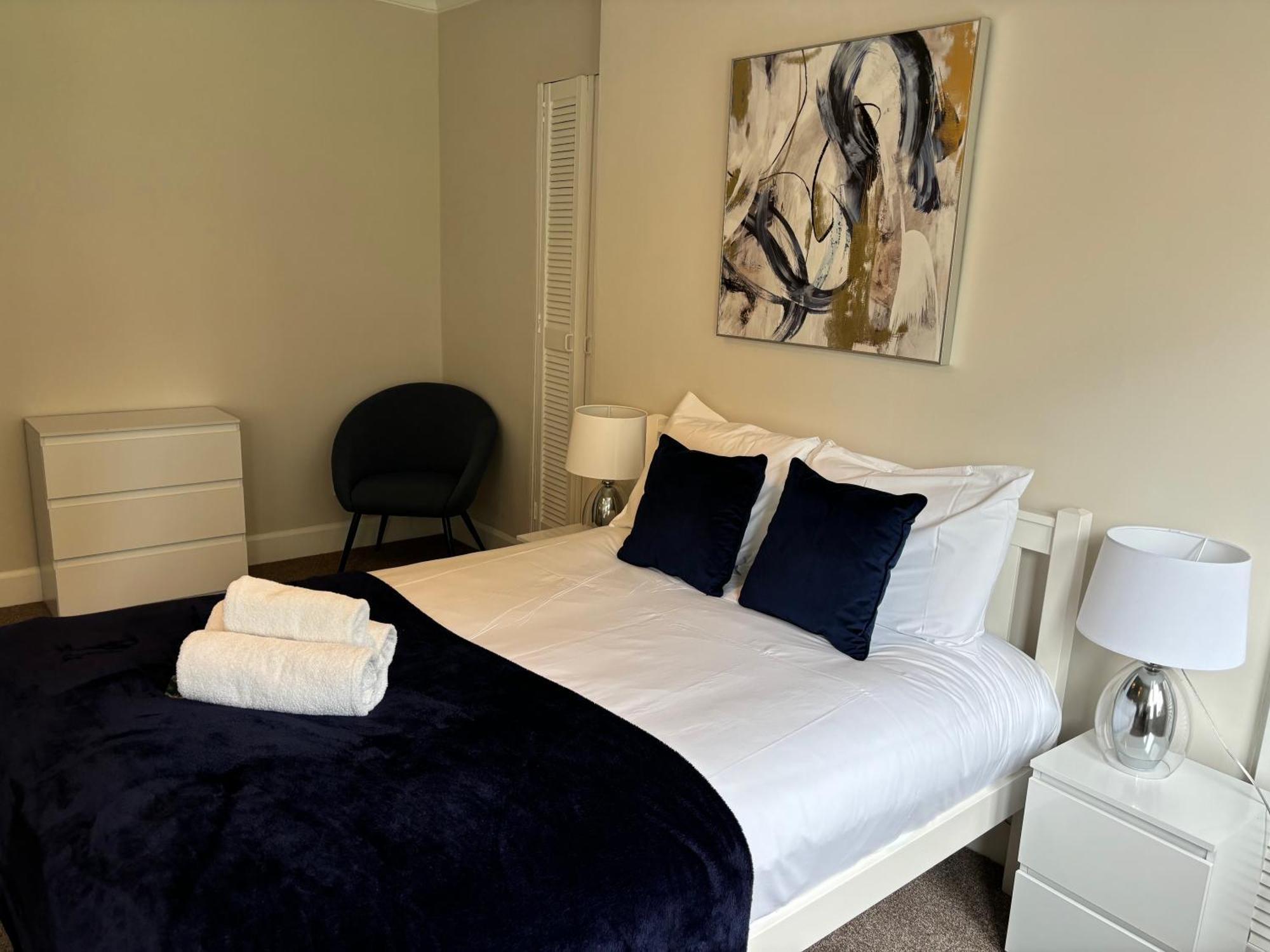 Annandale Apartment Edinburgh