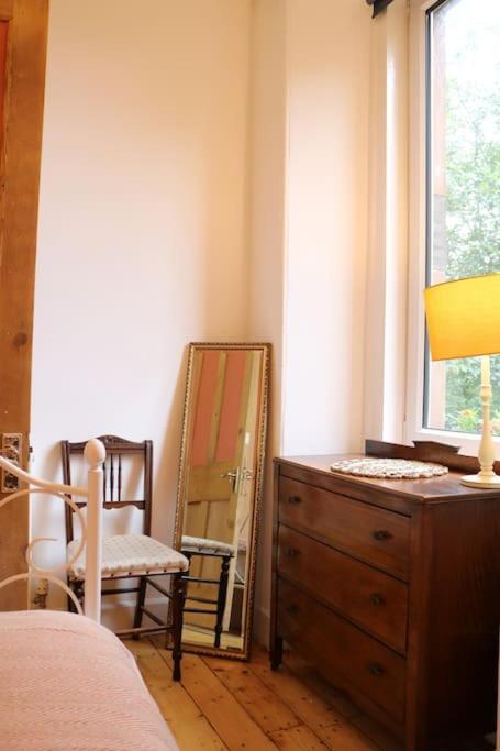 Seaside Historic Apartment