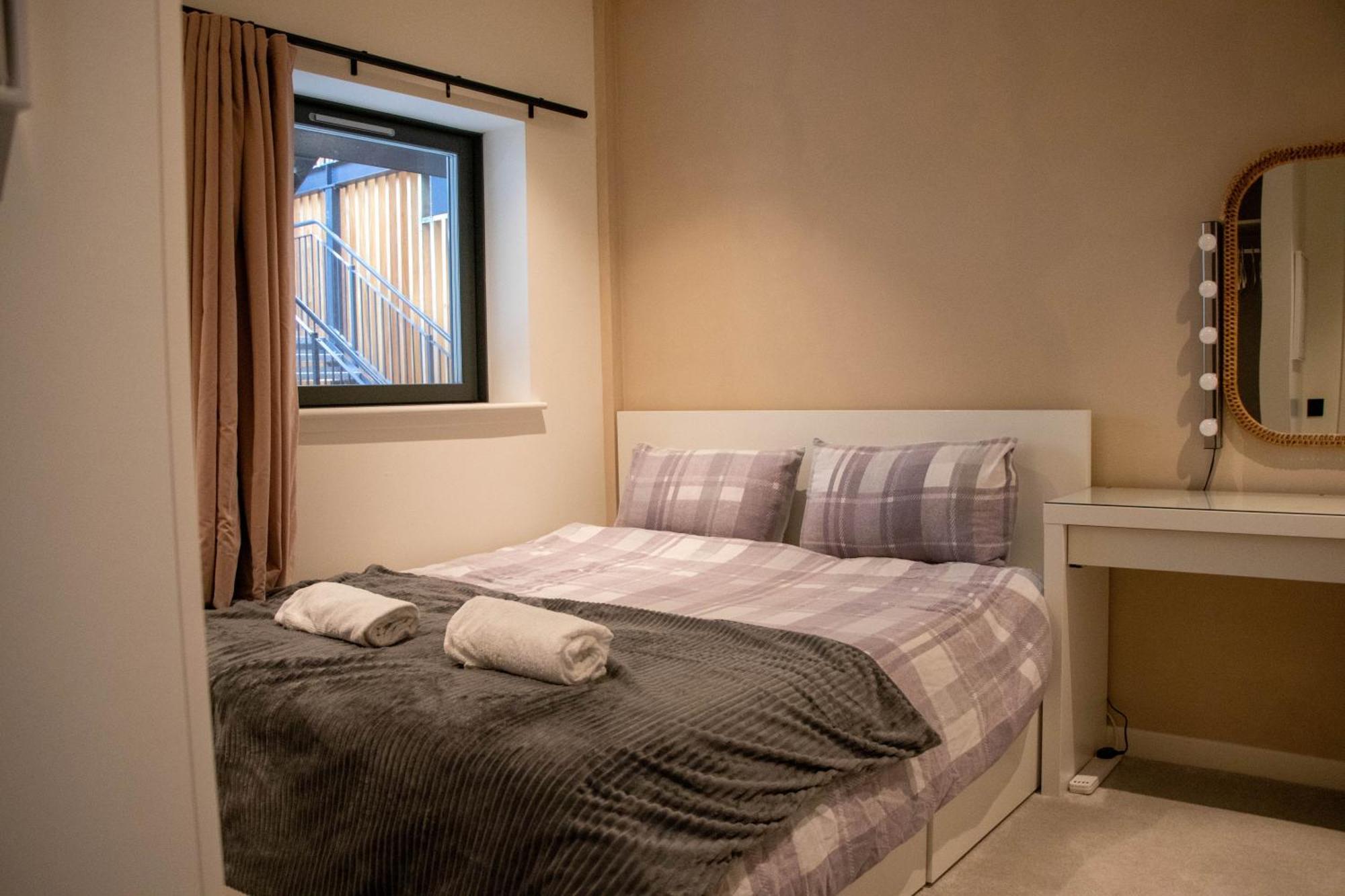 Modern Flat In New Town Apartment Edinburgh