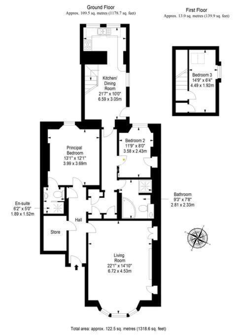 Apartment Stylish Murrayfield Sanctuary
